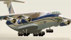 IL-76TD Gazprom Avia pour GTA San Andreas