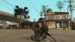 M4 из Killing Floor für GTA San Andreas