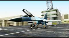 F-16 Aggressor Alaska für GTA San Andreas