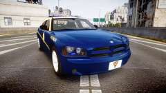 Dodge Charger West Virginia State Police [ELS] pour GTA 4