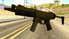 MP5 from GTA 5 für GTA San Andreas