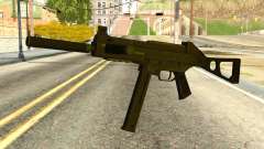 UMP45 from Global Ops: Commando Libya pour GTA San Andreas