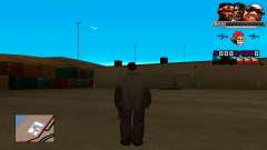 C-HUD Will pour GTA San Andreas