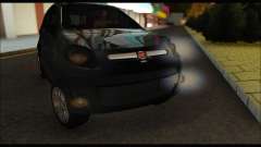 Fiat Palio 2013 für GTA San Andreas