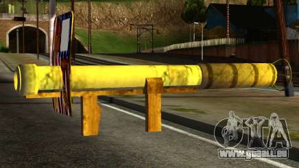 Firework Launcher from GTA 5 pour GTA San Andreas