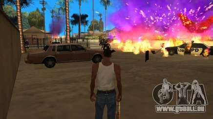 Fagot Funny Effects 1.1 für GTA San Andreas