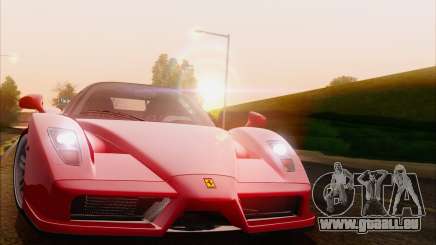 SA_nVidia: Edition Captures D'Écran pour GTA San Andreas