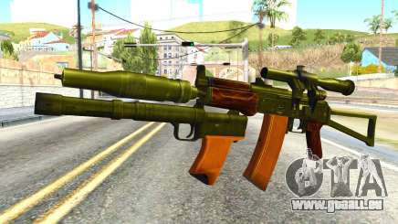 Canaries (america's Army) pour GTA San Andreas