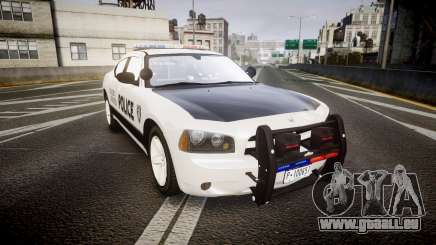 Dodge Charger 2006 Sheriff Dukes [ELS] pour GTA 4