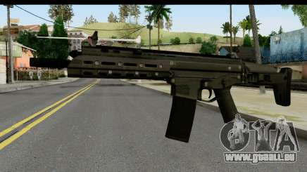 SCAR from from State of Decay pour GTA San Andreas