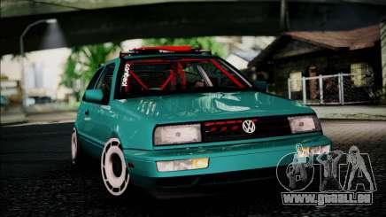 Volkswagen Golf Mk3 Hawaii Style pour GTA San Andreas