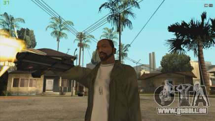 MP7 from Killing floor pour GTA San Andreas