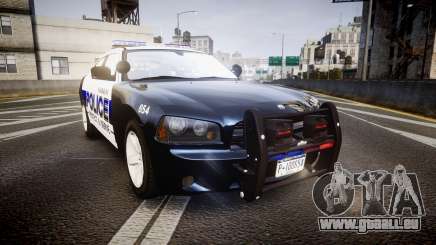 Dodge Charger 2006 Algonquin Police [ELS] pour GTA 4