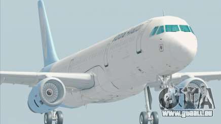 Airbus A321-200 Vorona Aviation pour GTA San Andreas