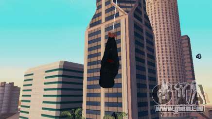 Spiderman Swinging v2.1 pour GTA San Andreas