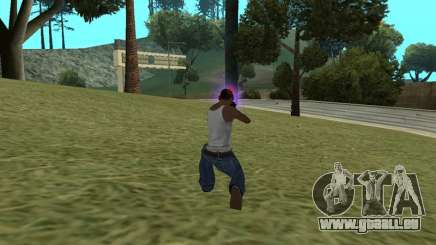 Pas Attaleia vue pour GTA San Andreas