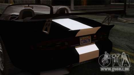 GTA 5 Bravado Banshee IVF pour GTA San Andreas
