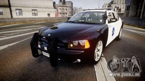 Dodge Charger 2010 LCPD [ELS] pour GTA 4