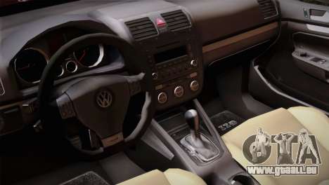 Volkswagen Golf 5 für GTA San Andreas