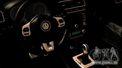 Volkswagen Polo GTI 2014 pour GTA San Andreas