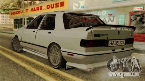 Ford Sierra Sapphire 4x4 RS Cosworth pour GTA San Andreas