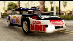 Chevrolet Series 2 Turismo Carretera Mouras pour GTA San Andreas
