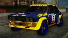 Fiat Abarth Sport Edition für GTA San Andreas