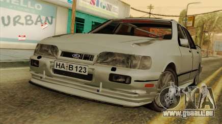 Ford Sierra Sapphire 4x4 RS Cosworth pour GTA San Andreas