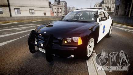 Dodge Charger 2010 LCPD [ELS] für GTA 4