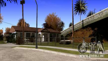 Graphic Update ENB Series pour GTA San Andreas