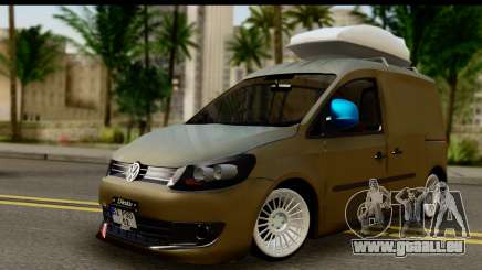 Volkswagen Caddy für GTA San Andreas