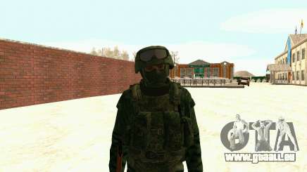 Spetsnaz MVD pour GTA San Andreas