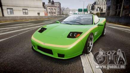 Invetero Coquette Roadster pour GTA 4