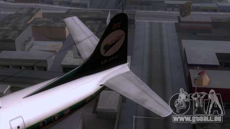 L-188 Electra Cathay P für GTA San Andreas