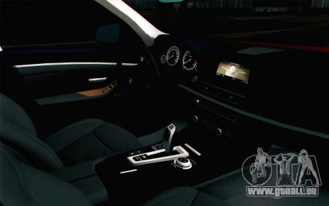 BMW 530d F11 Facelift IVF für GTA San Andreas