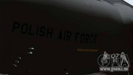C-17A Globemaster III PAF pour GTA San Andreas