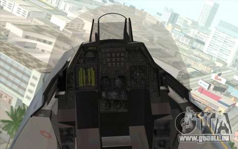 F-16 Osean Air Defense Force für GTA San Andreas