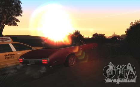 Angenehme ColorMod für GTA San Andreas