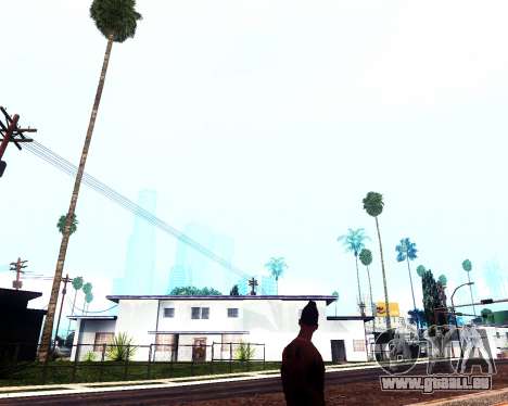Light ENBSeries v1.0 für GTA San Andreas
