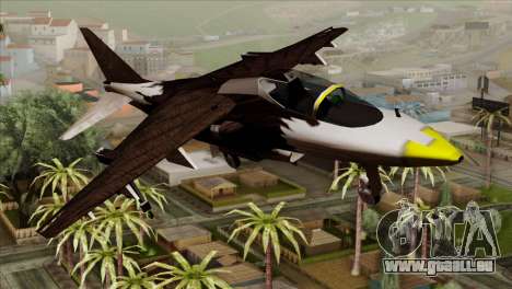 Hydra Eagle für GTA San Andreas