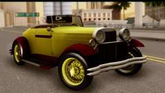 Ford A 1928 pour GTA San Andreas
