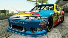 NASCAR Ford Fusion 2012 Short Track für GTA San Andreas