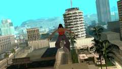 Cleo Fly pour GTA San Andreas