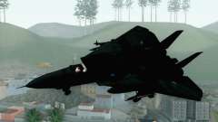 F-14 Raptor Squadron Force pour GTA San Andreas