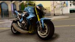Honda CB1000R v2.0 für GTA San Andreas