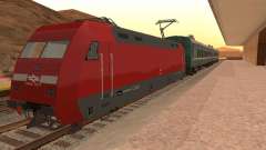 Israeli Train pour GTA San Andreas