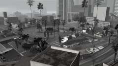 Noir-et-blanc ColorMod pour GTA San Andreas