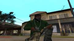 Black Deagle pour GTA San Andreas