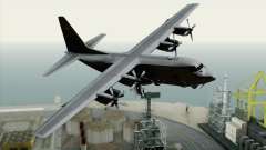 C-130H Hercules USAF pour GTA San Andreas