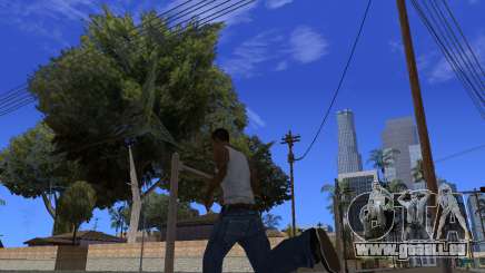 GTA 5 Timecyc v2 pour GTA San Andreas